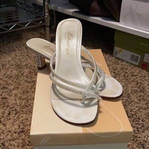Wedding shoes